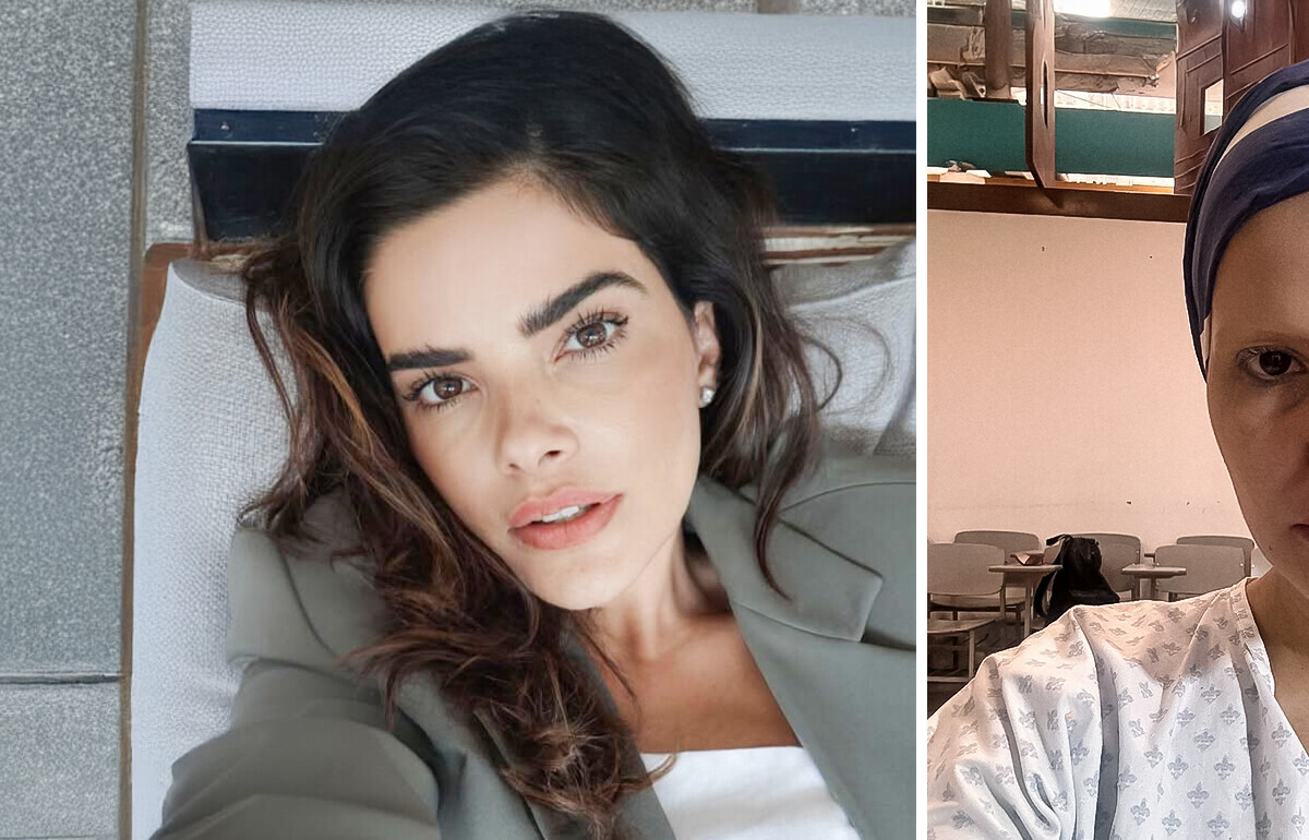 Vanessa Giácomo surge irreconhecível e web reage: “Achei que estava doente”