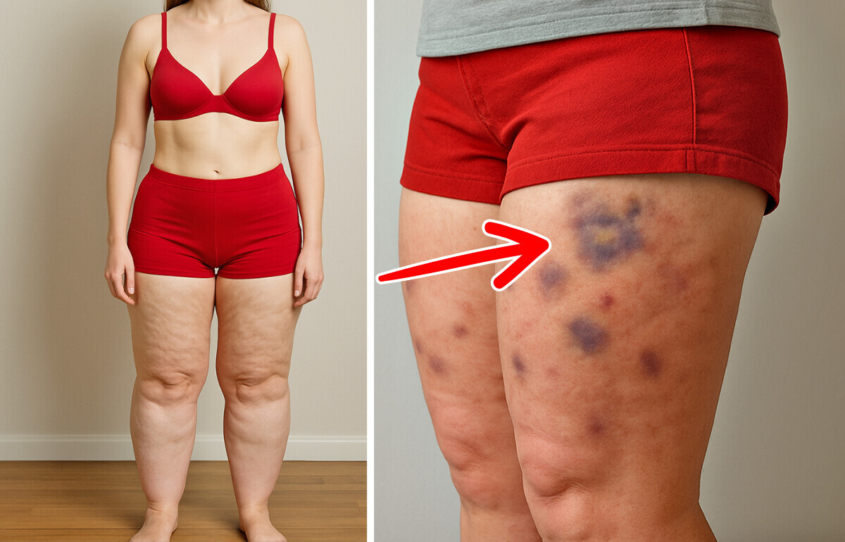 6 Sintomas de lipedema que muita gente ainda confunde com obesidade
