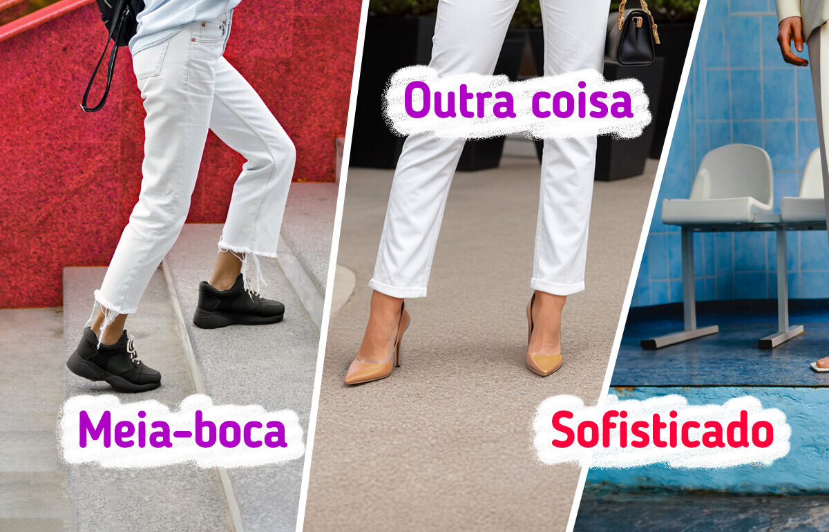 9 Formas fáceis de transformar o branco em um visual extraordinário