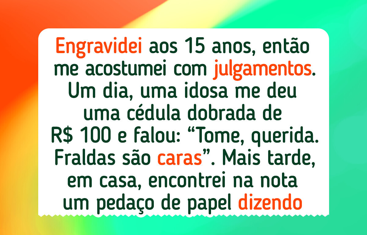 16 Histórias sinceras que mostram que a bondade pode curar mais do que pensamos