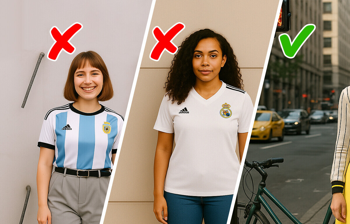 12 Truques de estilo para deixar a camiseta esportiva com um ar elegante na hora