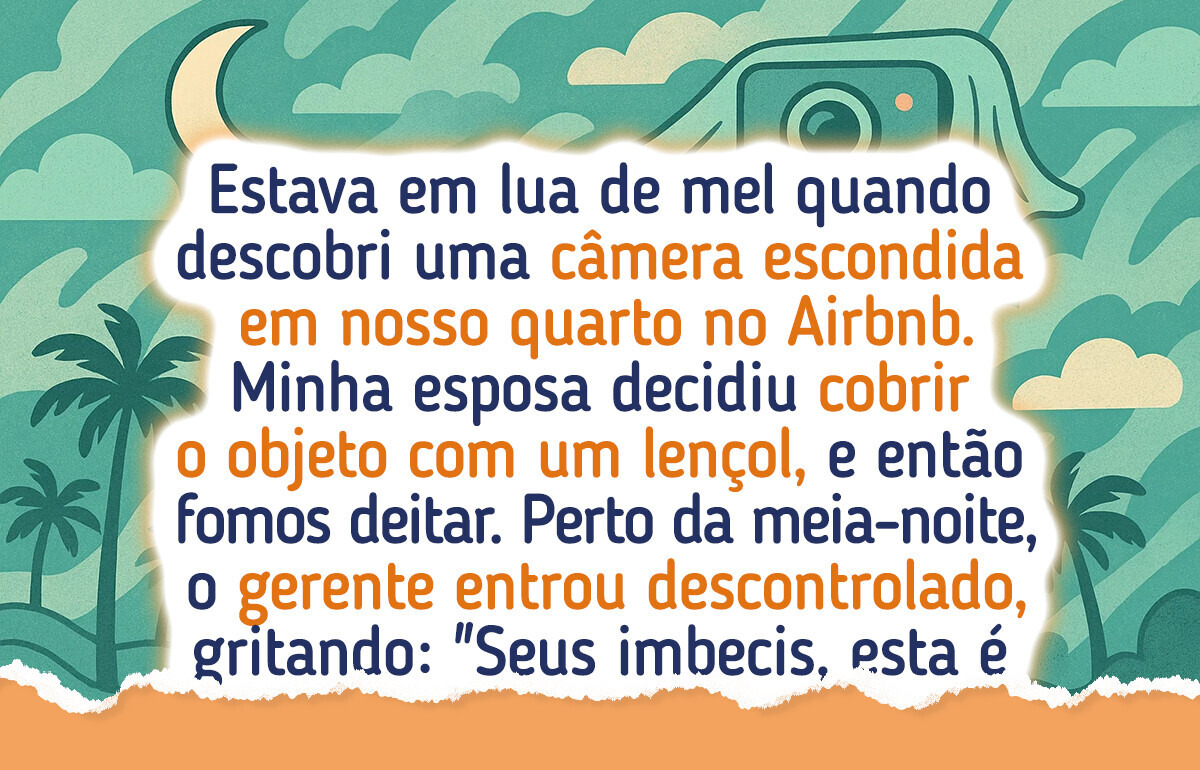 16 Hospedagens de terror que vão fazer você repensar antes de reservar