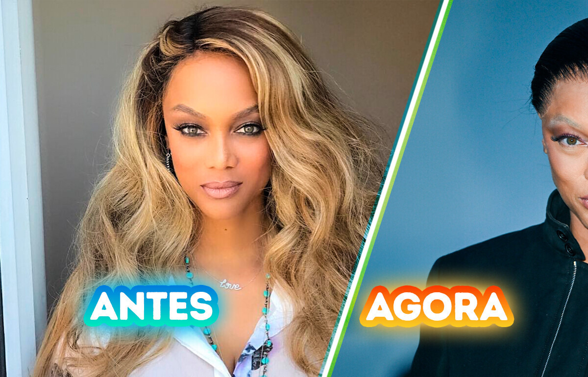 “Certeza de que é Tyra Banks?” Modelo choca fãs com novo visual aos 51 anos