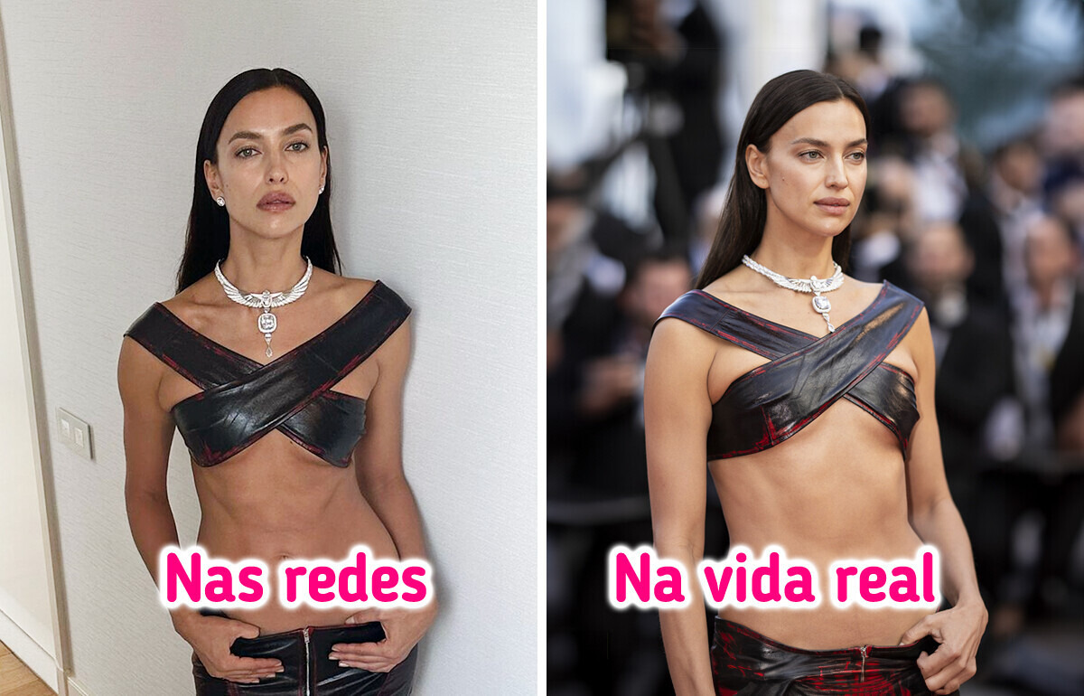 19 Fotos que expõem a realidade por trás da perfeição no Instagram 19 Fotos que expõem a realidade por trás da perfeição no Instagram