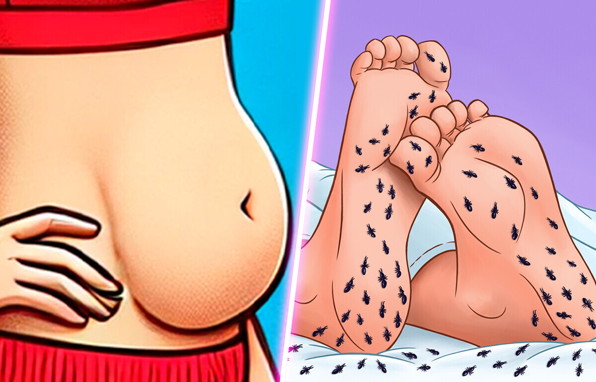 11 Alertas silenciosos que o corpo dá antes da diabetes aparecer 11 Alertas silenciosos que o corpo dá antes da diabetes aparecer