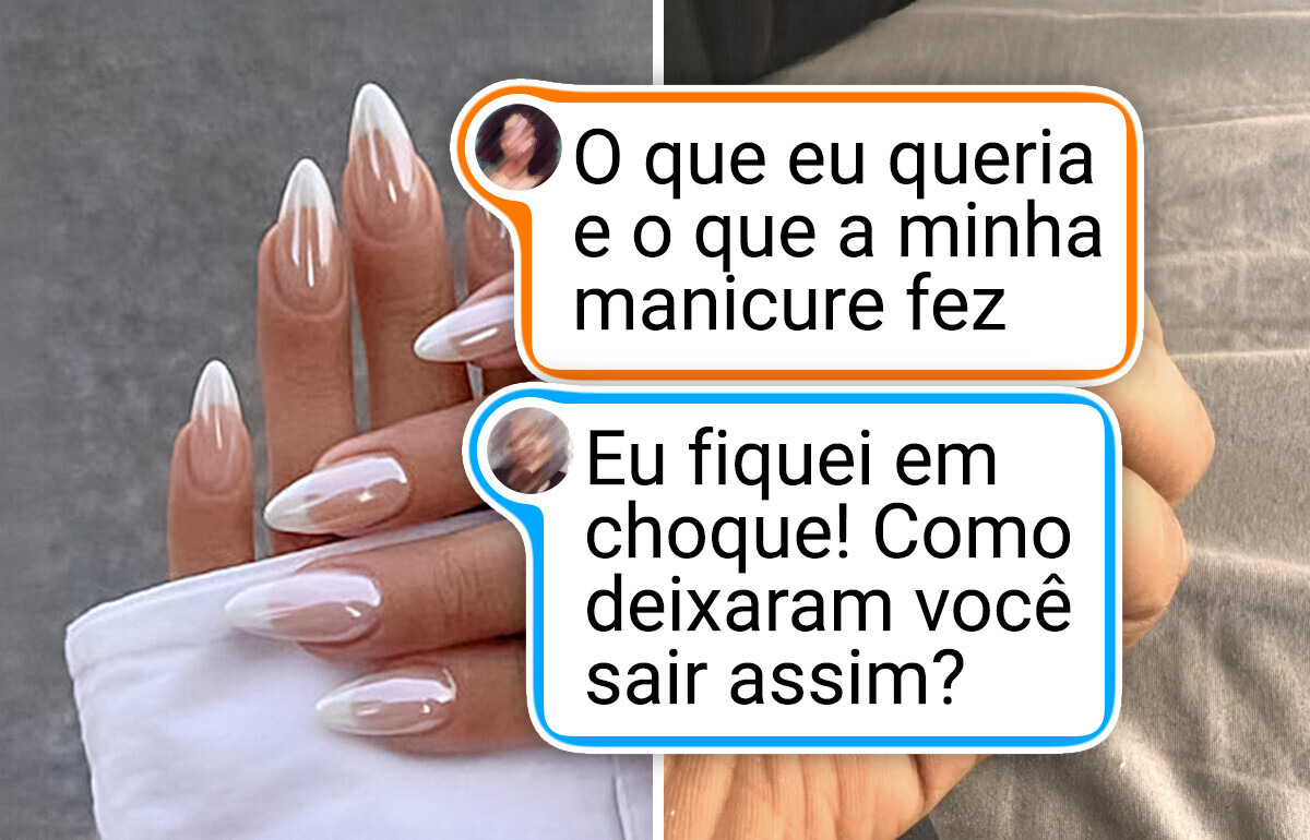 18 Transformações que mostram quando o profissional e o cliente não estão na mesma sintonia 18 Transformações que mostram quando o profissional e o cliente não estão na mesma sintonia