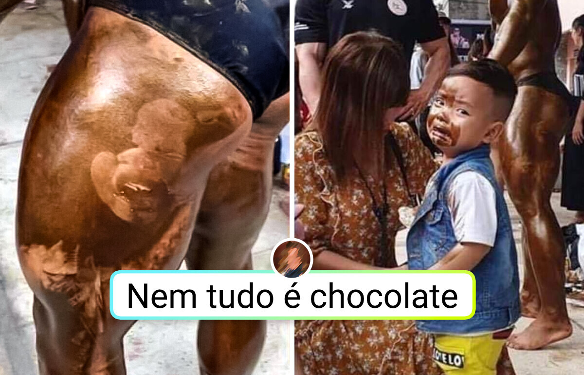 19 Vezes em que a vida real foi mais engraçada que qualquer programa de comédia 19 Vezes em que a vida real foi mais engraçada que qualquer programa de comédia