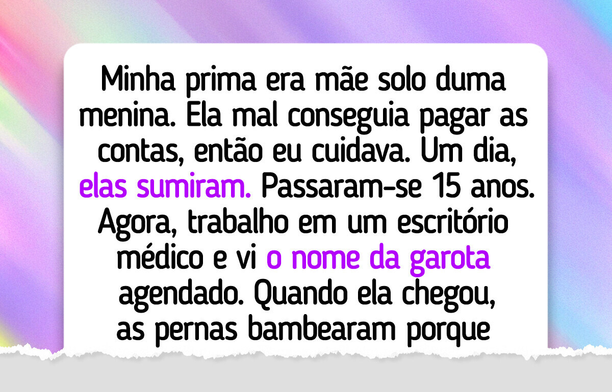 14 Histórias da vida real que reacendem nossa fé na humanidade 14 Histórias da vida real que reacendem nossa fé na humanidade
