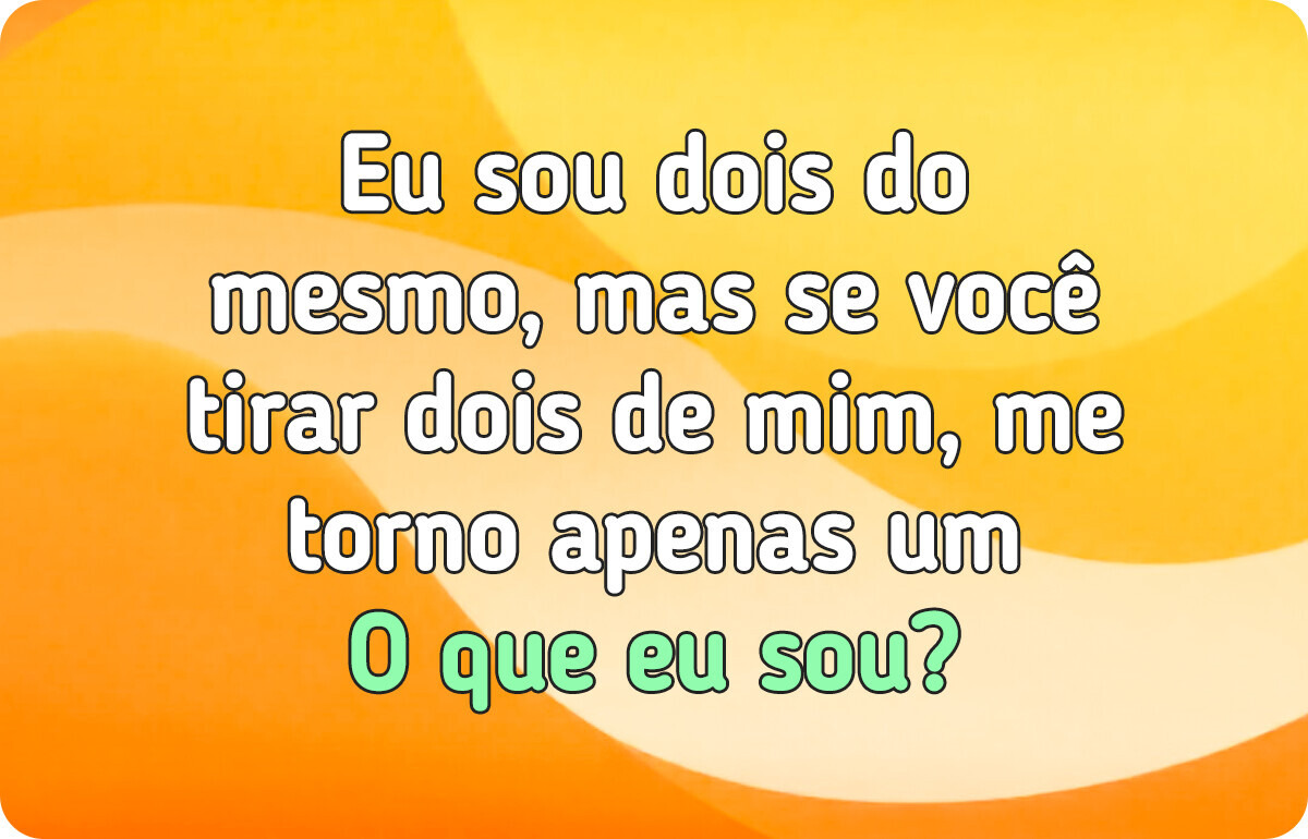 15+ Desafios que só as mentes mais brilhantes conseguem decifrar