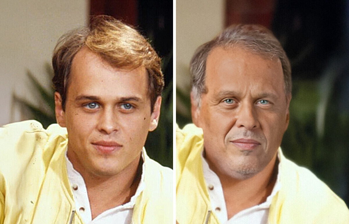 Imaginamos como seriam 21 personagens de novelas brasileiras se voltassem aos mesmos papéis anos depois