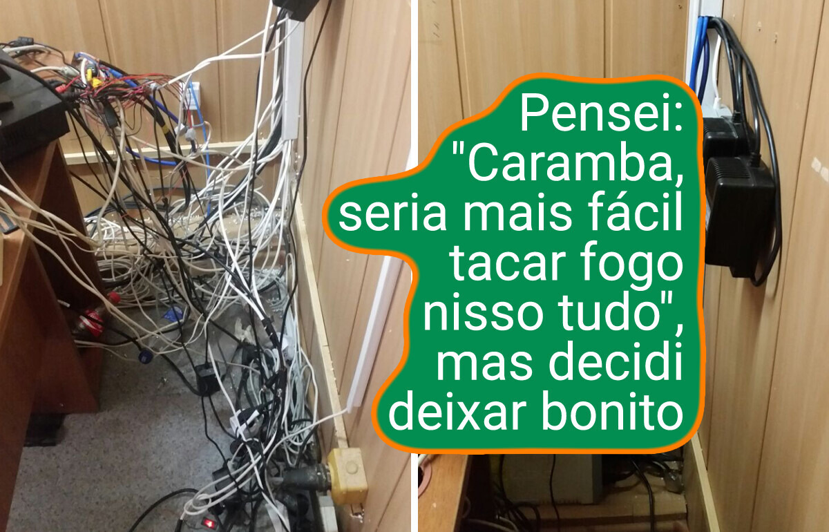 16 Imagens que são um verdadeiro colírio para os olhos de um perfeccionista 16 Imagens que são um verdadeiro colírio para os olhos de um perfeccionista