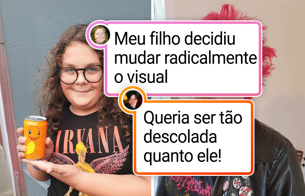 17 Imagens que revelam transformações tão impressionantes que dispensam qualquer explicação