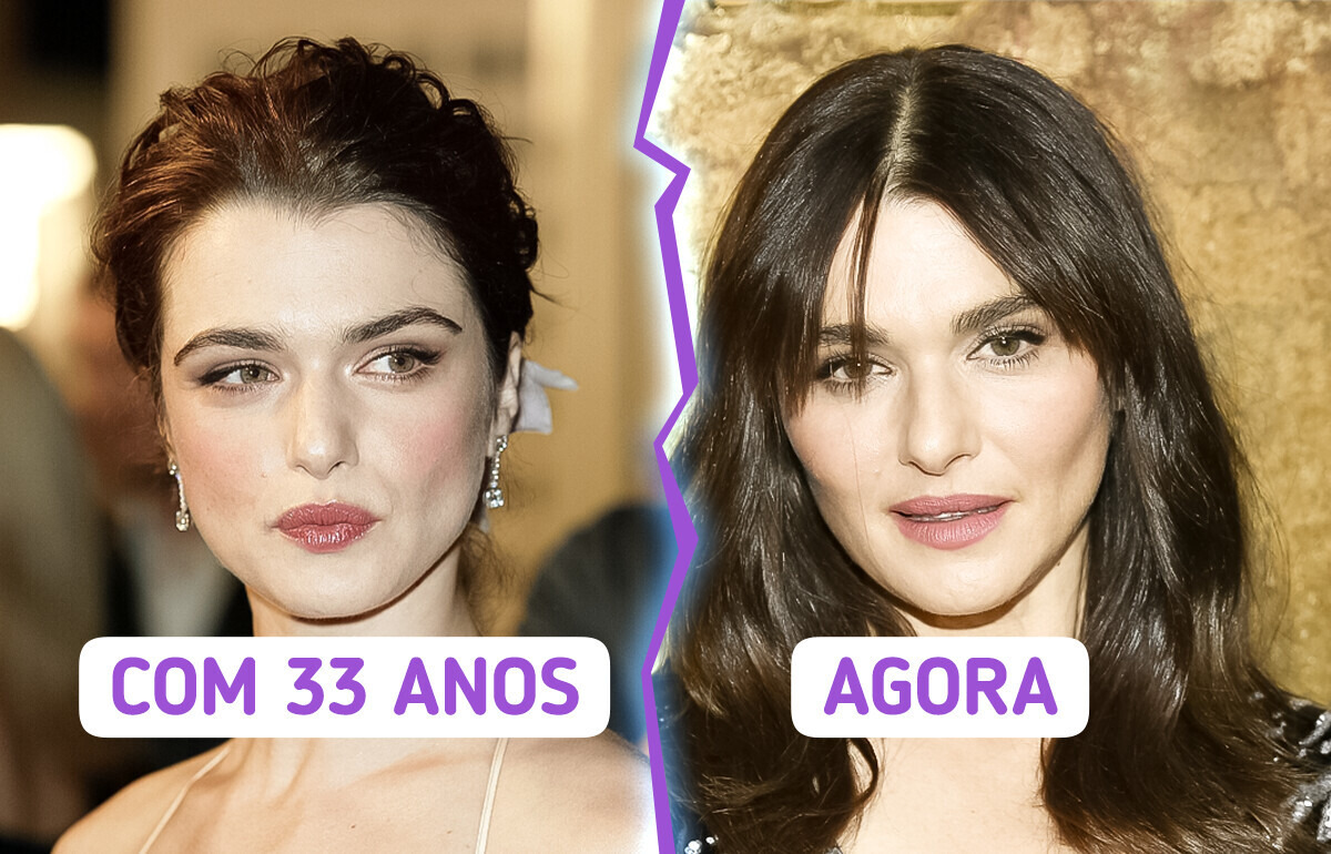 17 Astros que, de alguma forma, decidiram envelhecer mais tarde