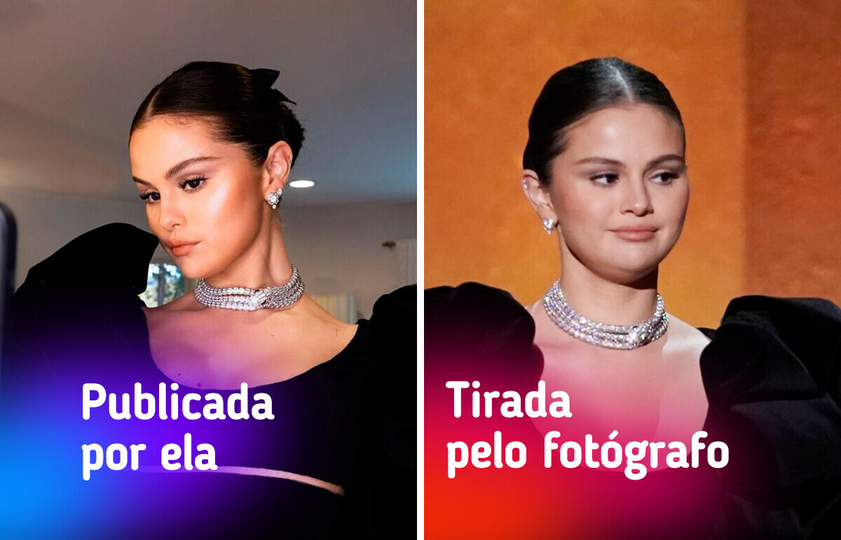 16 Provas de que por trás dos holofotes existe gente como a gente