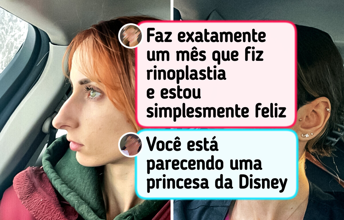 13 Cliques de transformação que escondem narrativas profundas por trás das fotos