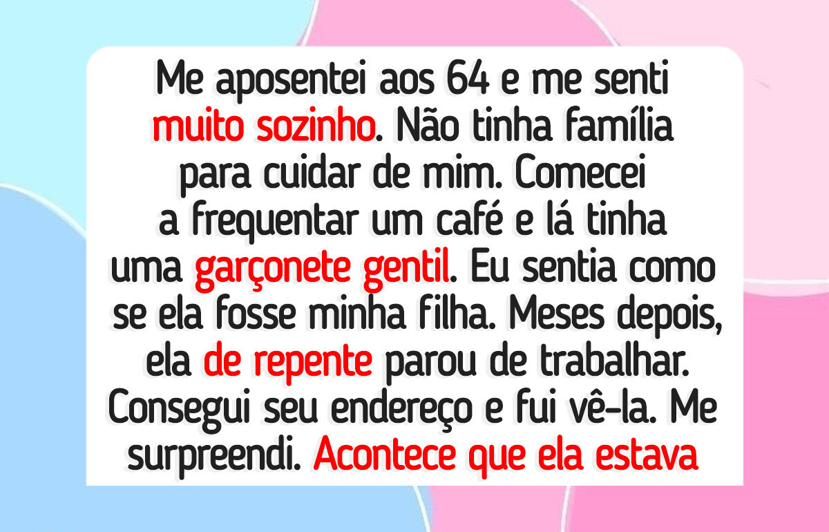 11 Pessoas que provam que a bondade é a nossa verdadeira força