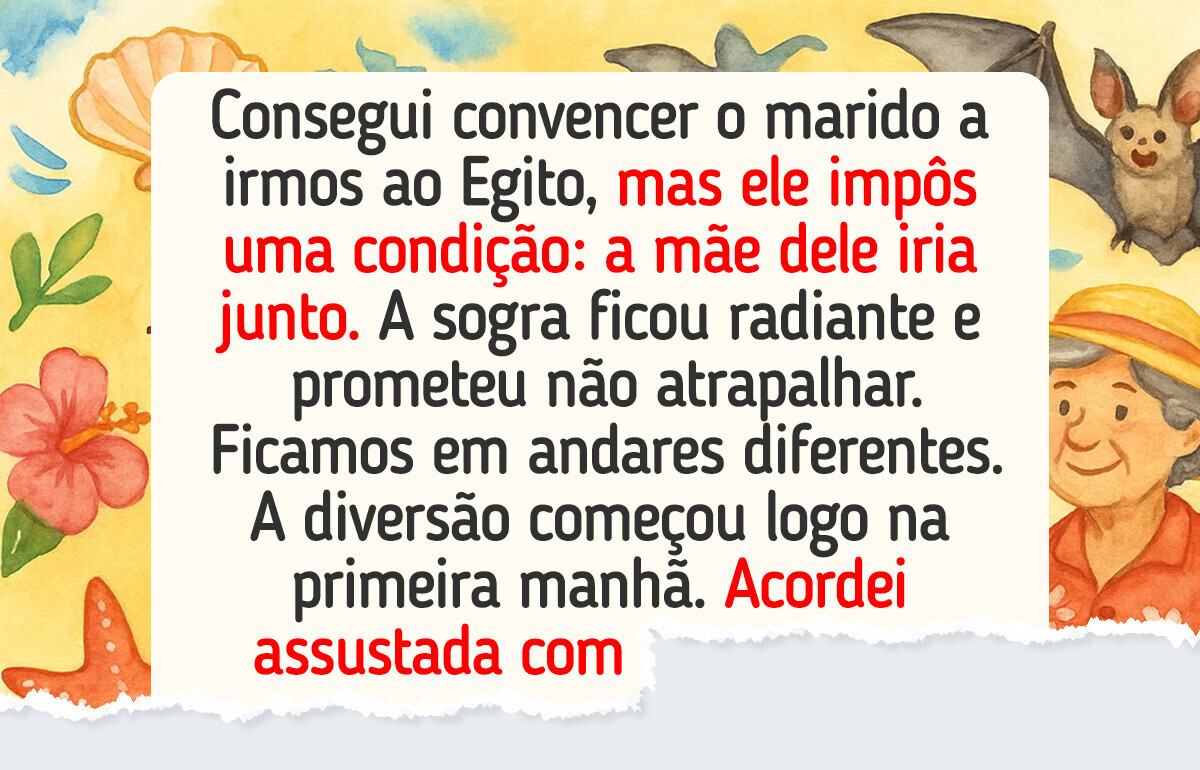 14 Vezes em que férias em família viraram uma verdadeira aventura