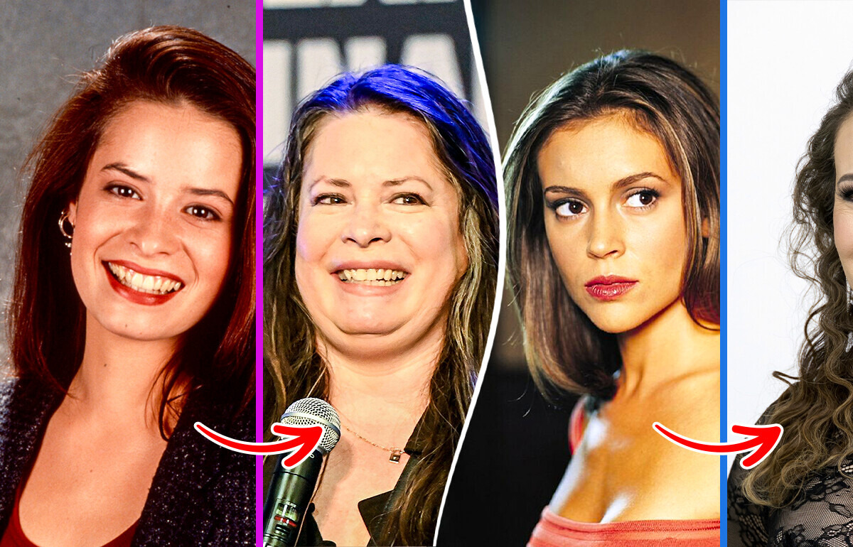 Veja como estão hoje os atores de “Charmed”, 27 anos depois do lançamento da série