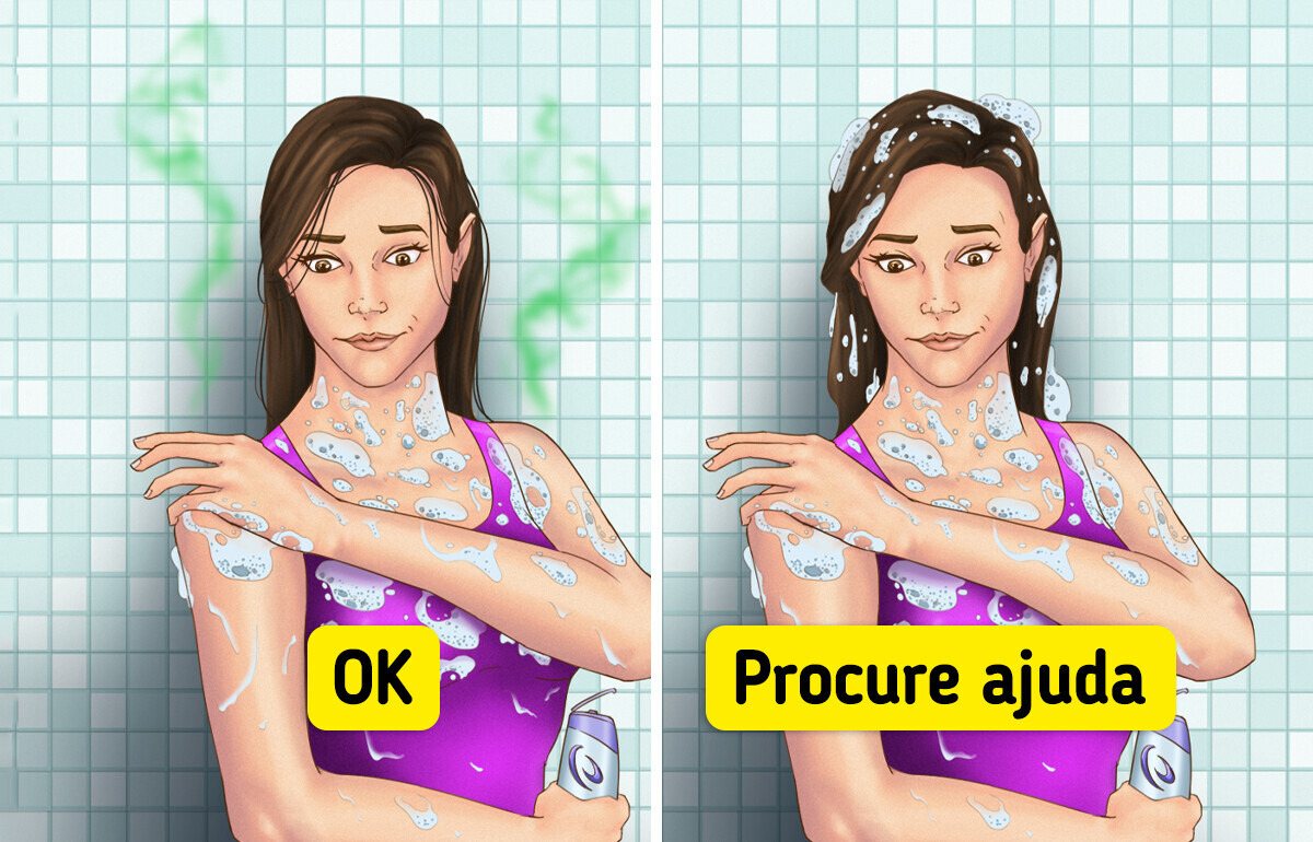 Um detalhe no banho e mais 3 sinais discretos que podem indicar Alzheimer precoce