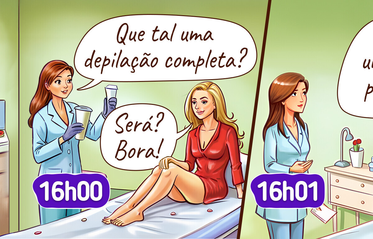 13 Quadrinhos que retratam a maratona diária de ser mulher