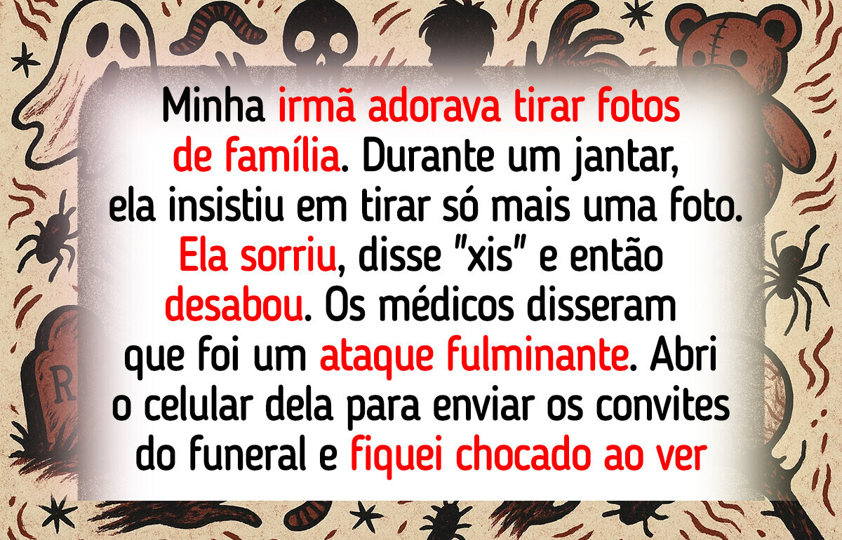 15 Histórias de infância tão bizarras que nunca saíram da memória