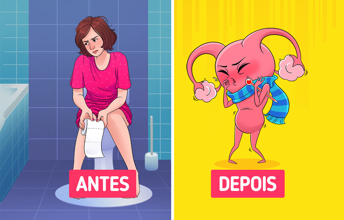 Por que parar de usar papel higiênico pode melhorar e muito a sua saúde íntima