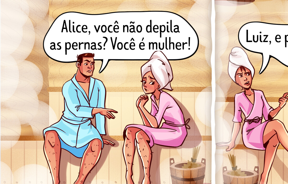 10+ Situações de hipocrisia que fazem qualquer pessoa travar de indignação