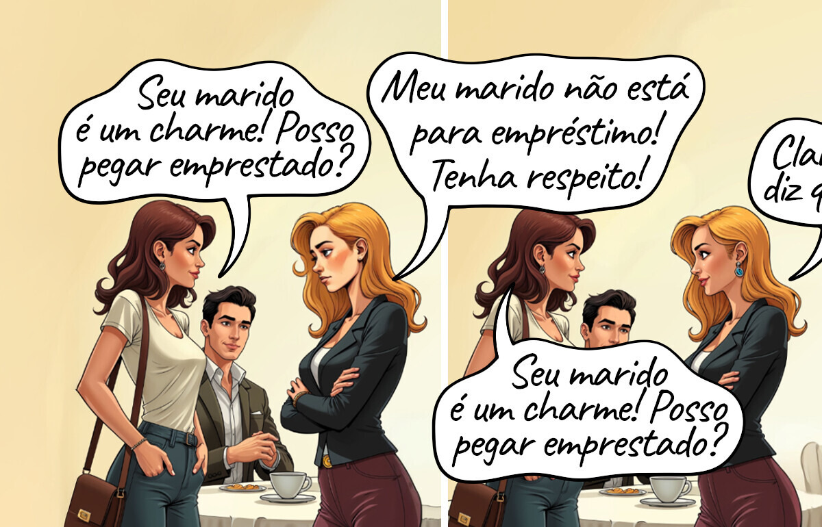 10+ Alertas de que seu marido virou alvo de flerte e como você pode reagir