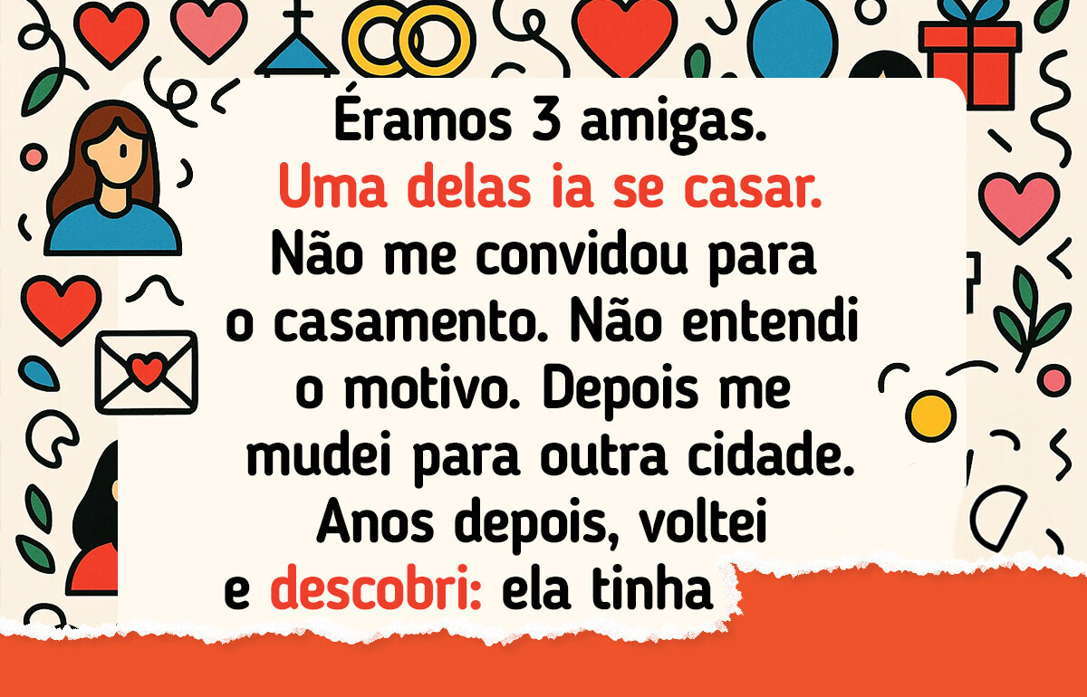 17 Amizades que não resistiram às reviravoltas da vida