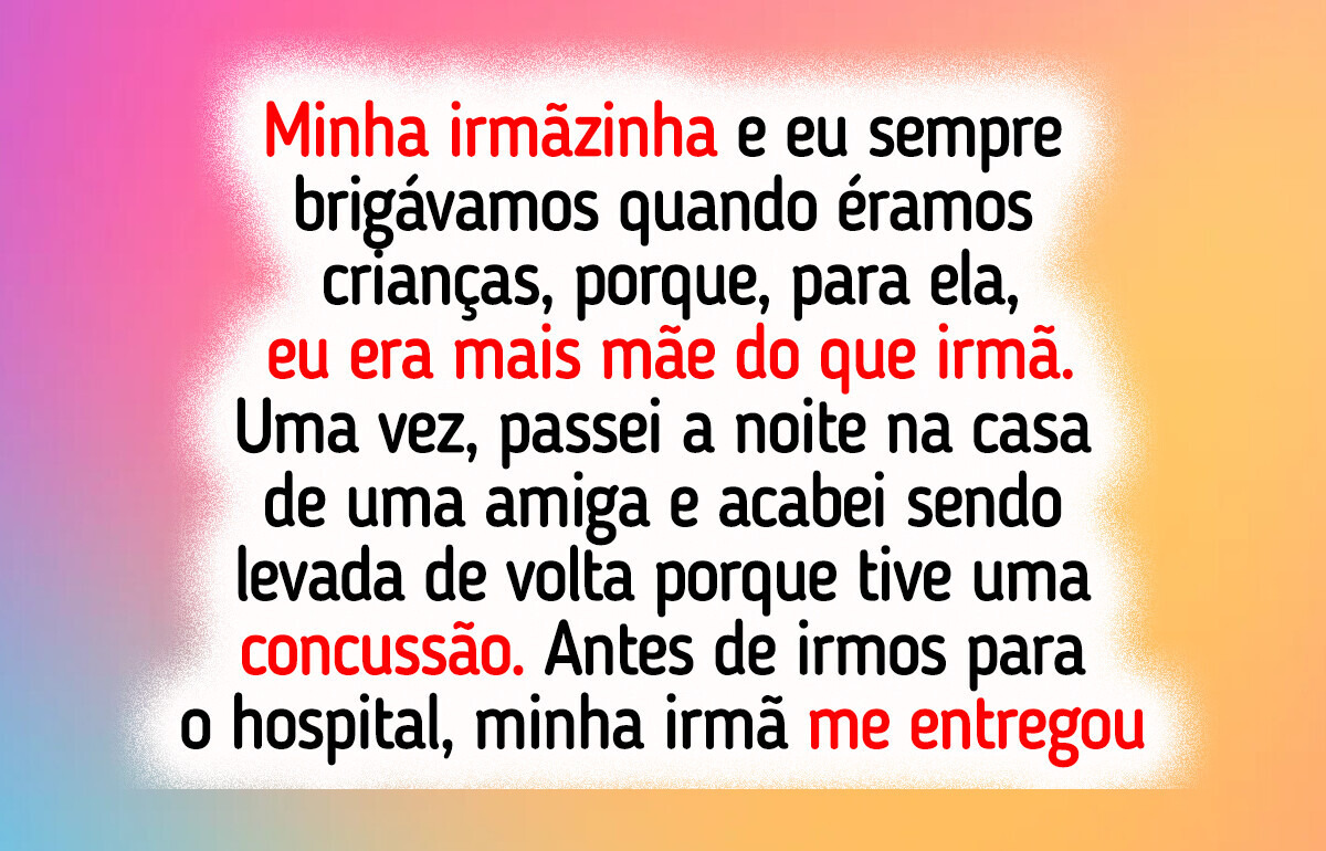 10 Histórias de irmãos que nos lembram por que família é tudo