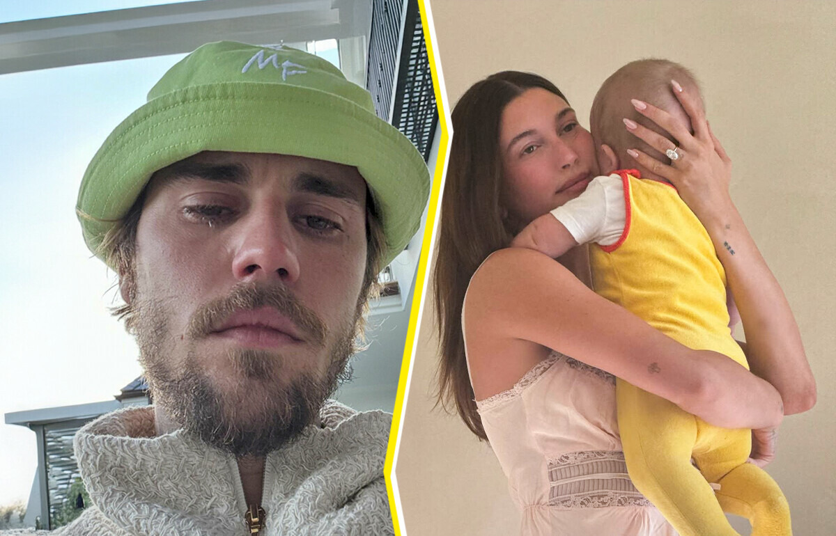 “Hoje ele percebeu que gosta dela”, post de Justin Bieber sobre Hailey confunde fãs