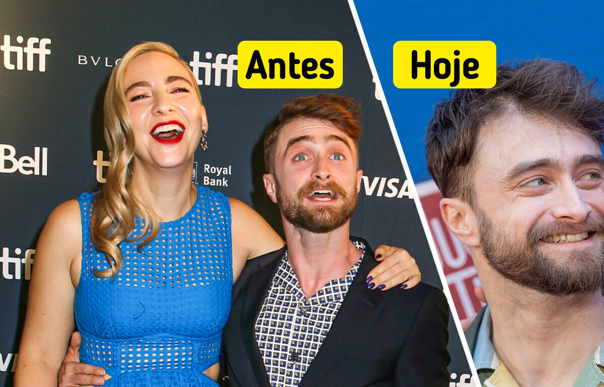 Por que Daniel Radcliffe não é casado com a mulher com quem tem filho Por que Daniel Radcliffe não é casado com a mulher com quem tem filho