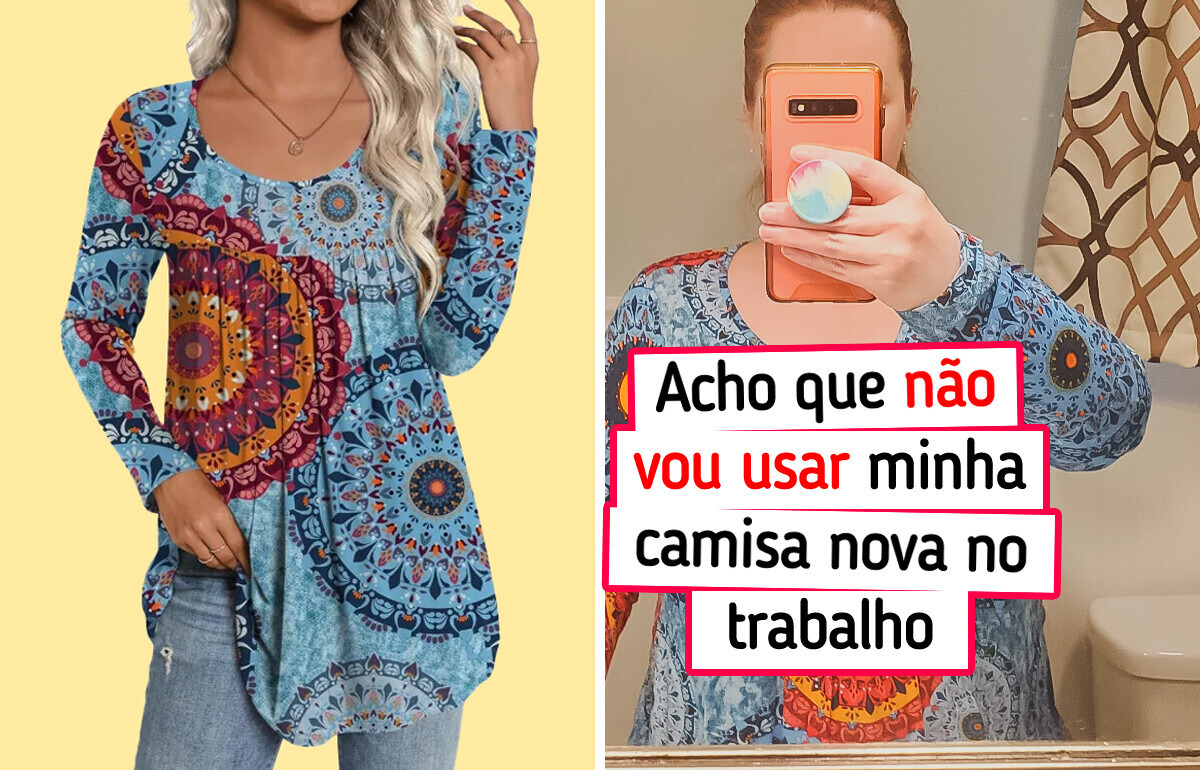 17 Pessoas que se sentiram completamente enganadas ao receber suas compras 17 Pessoas que se sentiram completamente enganadas ao receber suas compras