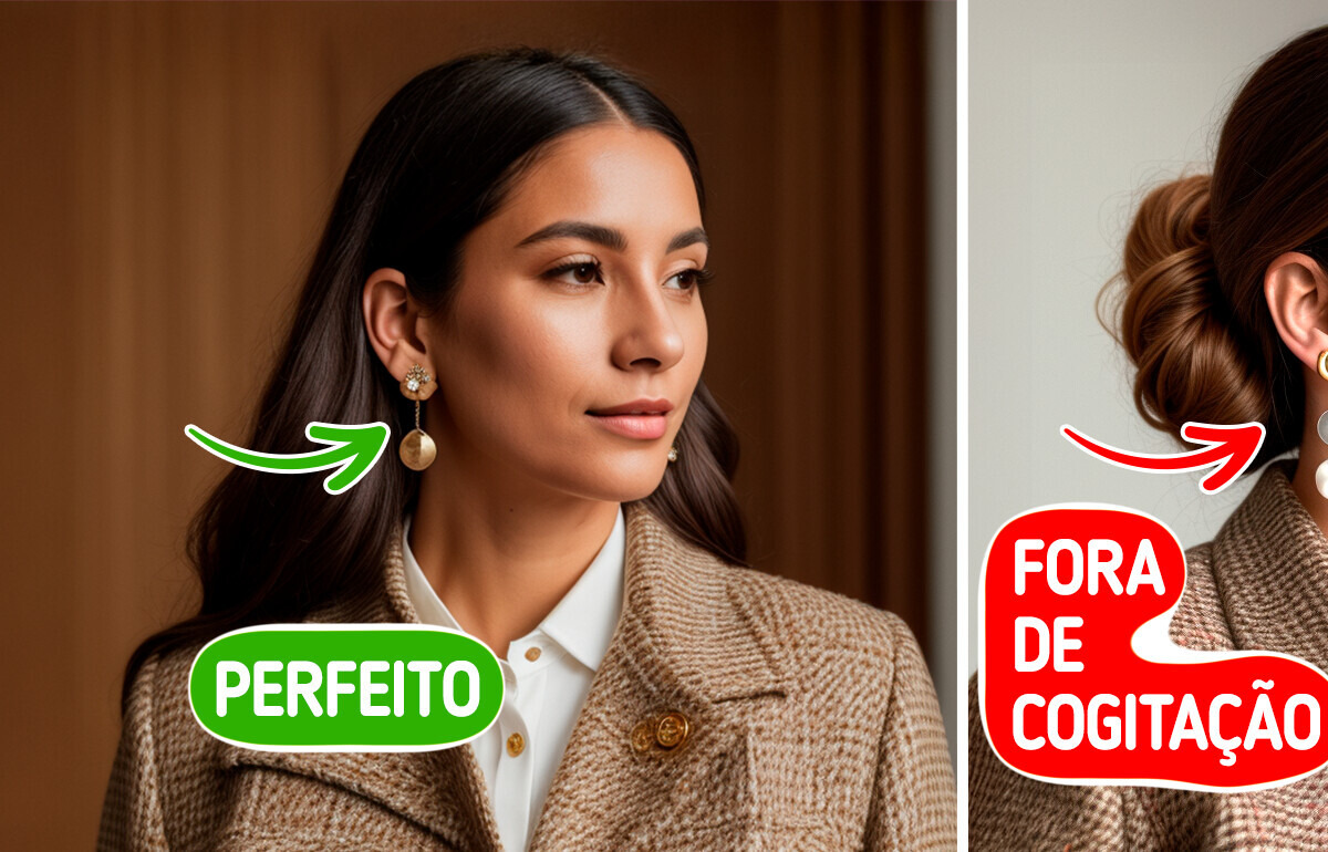 8 Truques de estilo que deixam você elegante sem fazer esforço