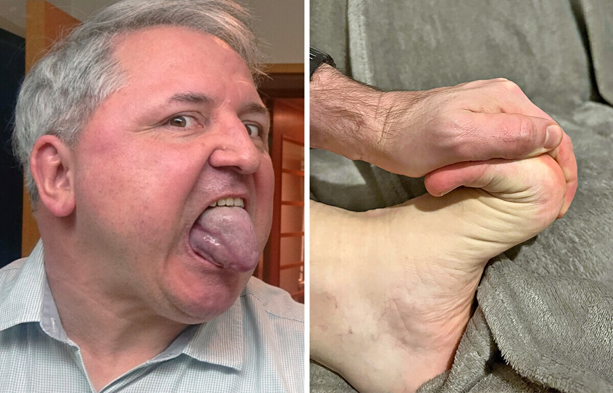 20+ Pessoas que carregam no corpo a assinatura única da natureza