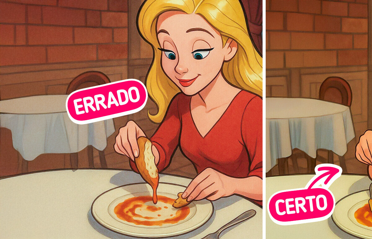 12 Comportamentos à mesa que fazem você parecer mais inteligente em segundos 12 Comportamentos à mesa que fazem você parecer mais inteligente em segundos