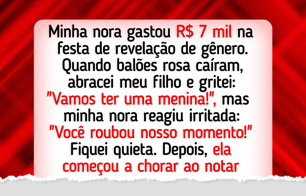 Minha nora me humilhou em público, mas o carma veio rápido Minha nora me humilhou em público, mas o carma veio rápido