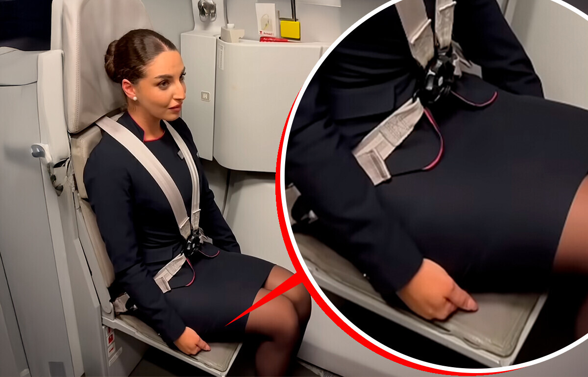 Comissários revelam 8 segredos curiosos das viagens de avião que pouca gente sabe Comissários revelam 8 segredos curiosos das viagens de avião que pouca gente sabe