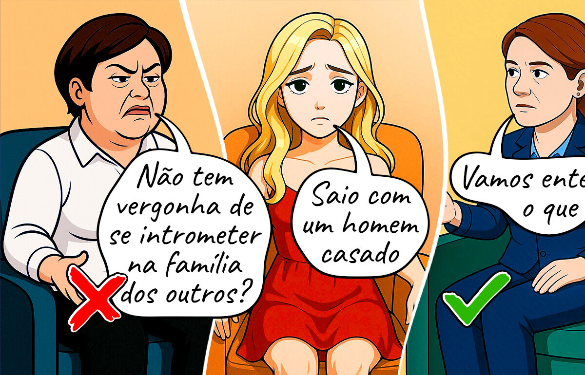 7 Sinais para saber se o psicólogo é bom mesmo 7 Sinais para saber se o psicólogo é bom mesmo