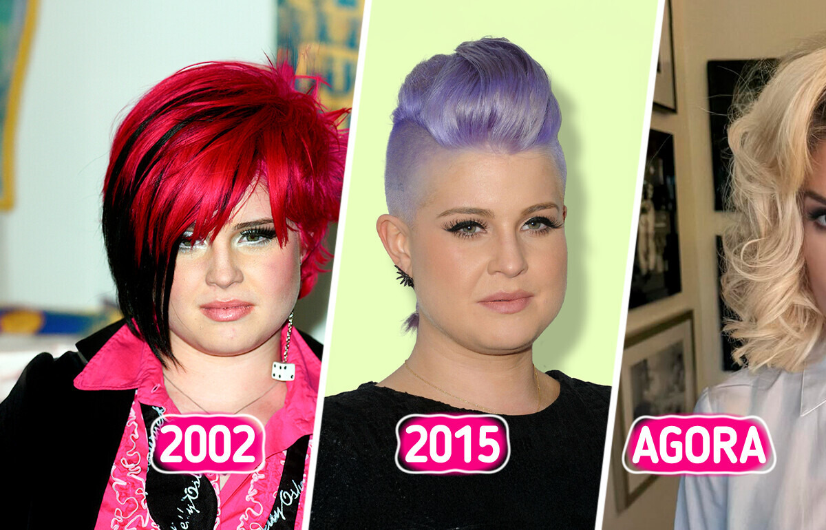 Kelly Osbourne reaparece transformada e internet pergunta: “O que aconteceu?”