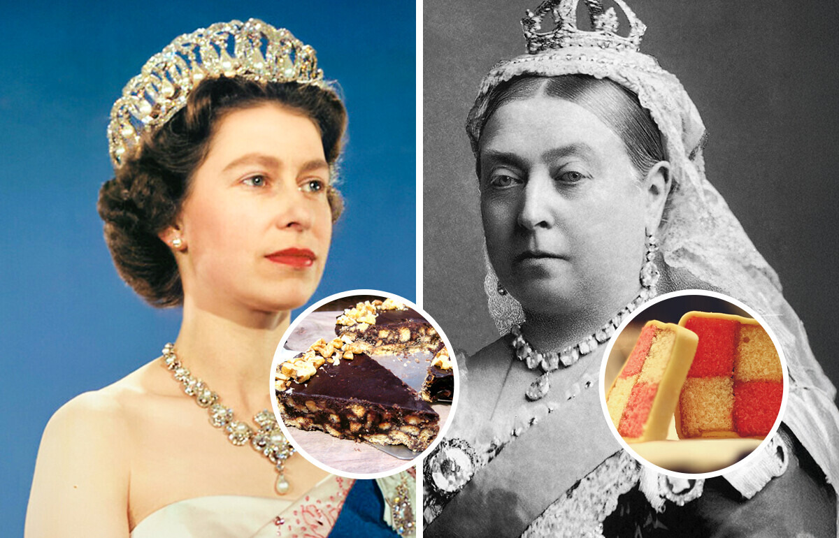 8 Sobremesas que conquistaram a realeza e podem te conquistar também 8 Sobremesas que conquistaram a realeza e podem te conquistar também