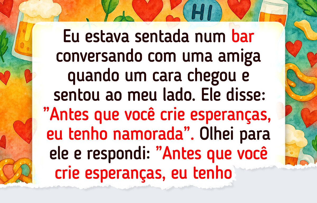 12 Respostas tão afiadas que ninguém teve coragem de retrucar