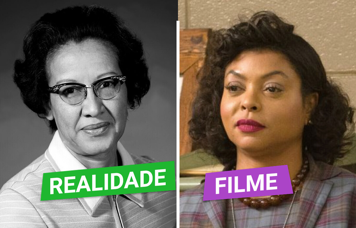 Três mulheres negras deixaram um legado na NASA que inspirou o filme “Estrelas Além do Tempo” Três mulheres negras deixaram um legado na NASA que inspirou o filme “Estrelas Além do Tempo”
