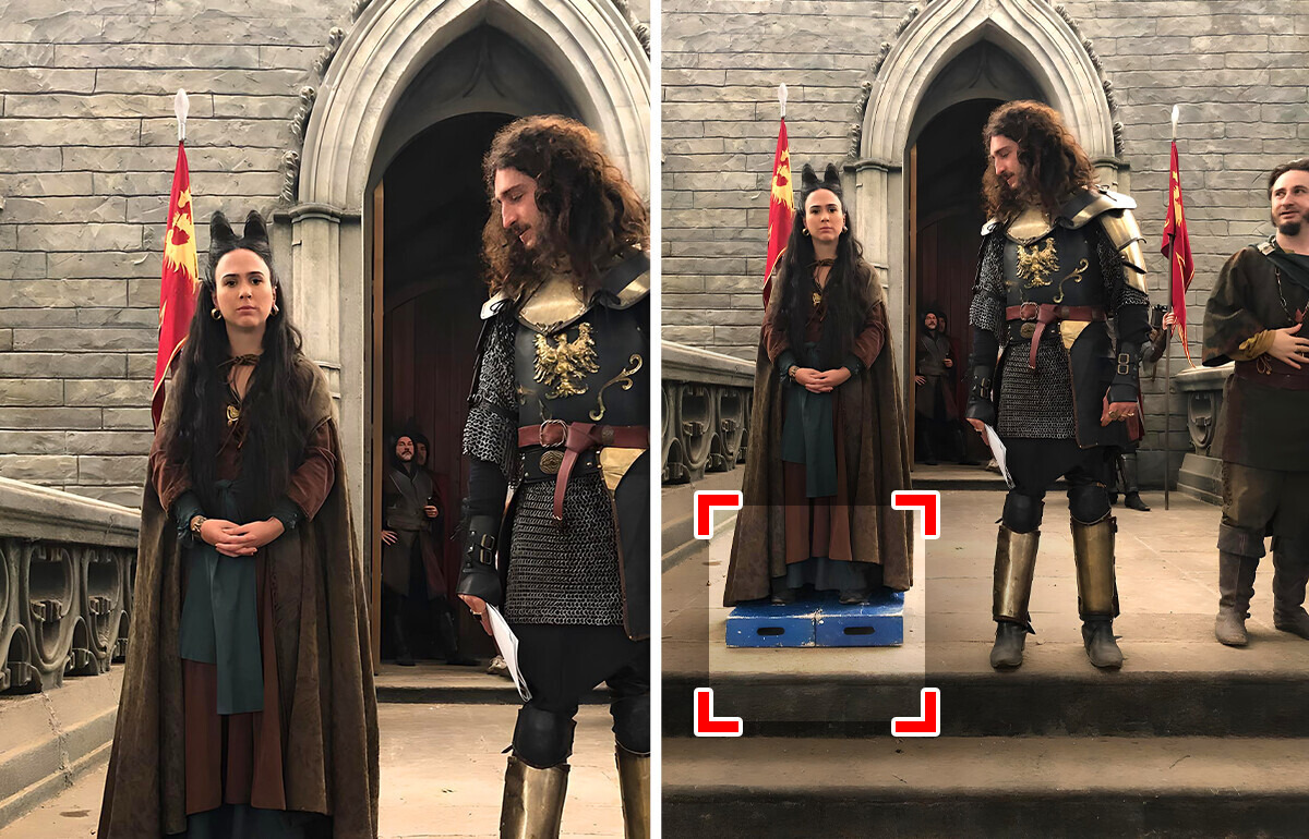 10 Vezes em que as novelas enganaram nossos olhos com truques de bastidores 10 Vezes em que as novelas enganaram nossos olhos com truques de bastidores