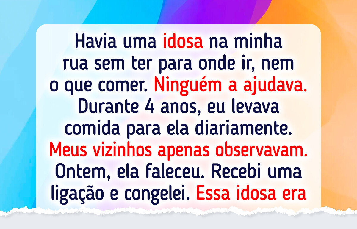 10 Pessoas que nos inspiram a acreditar no poder transformador da bondade