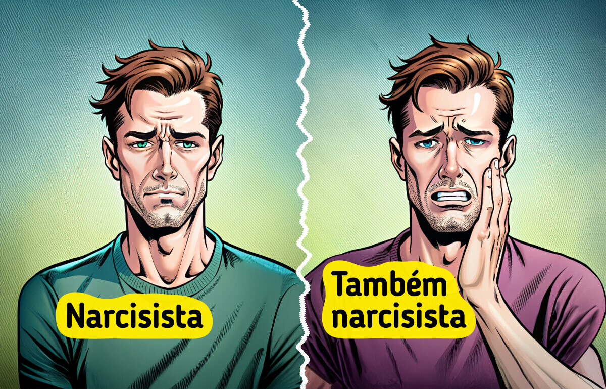10 Mitos sobre narcisistas que podem salvar você de se tornar uma vítima