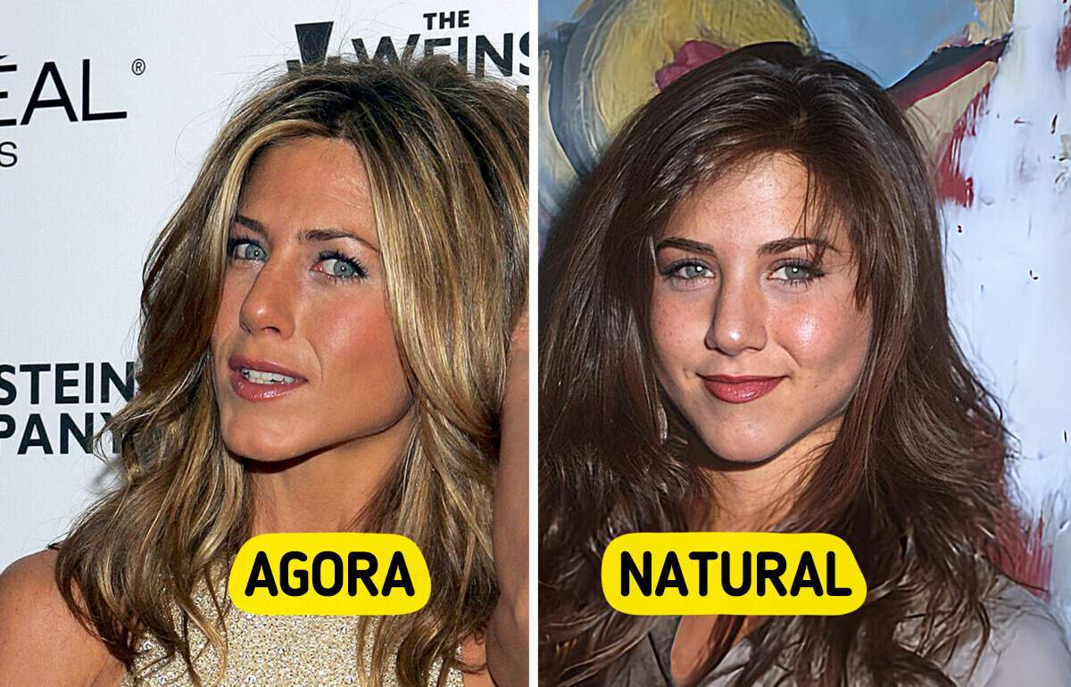 15 Famosas que já eram ícones com seus cachos e volume de verdade