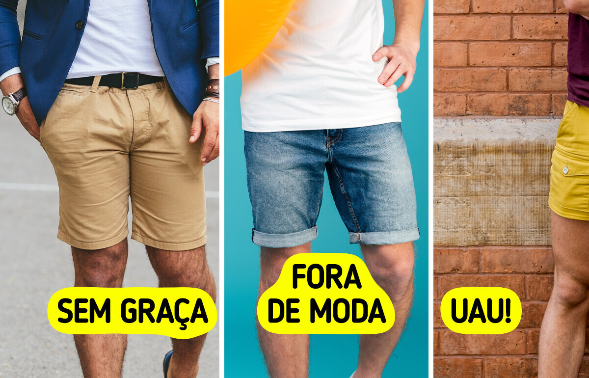 8 Tendências da moda masculina do passado que você vai querer de volta em 2025