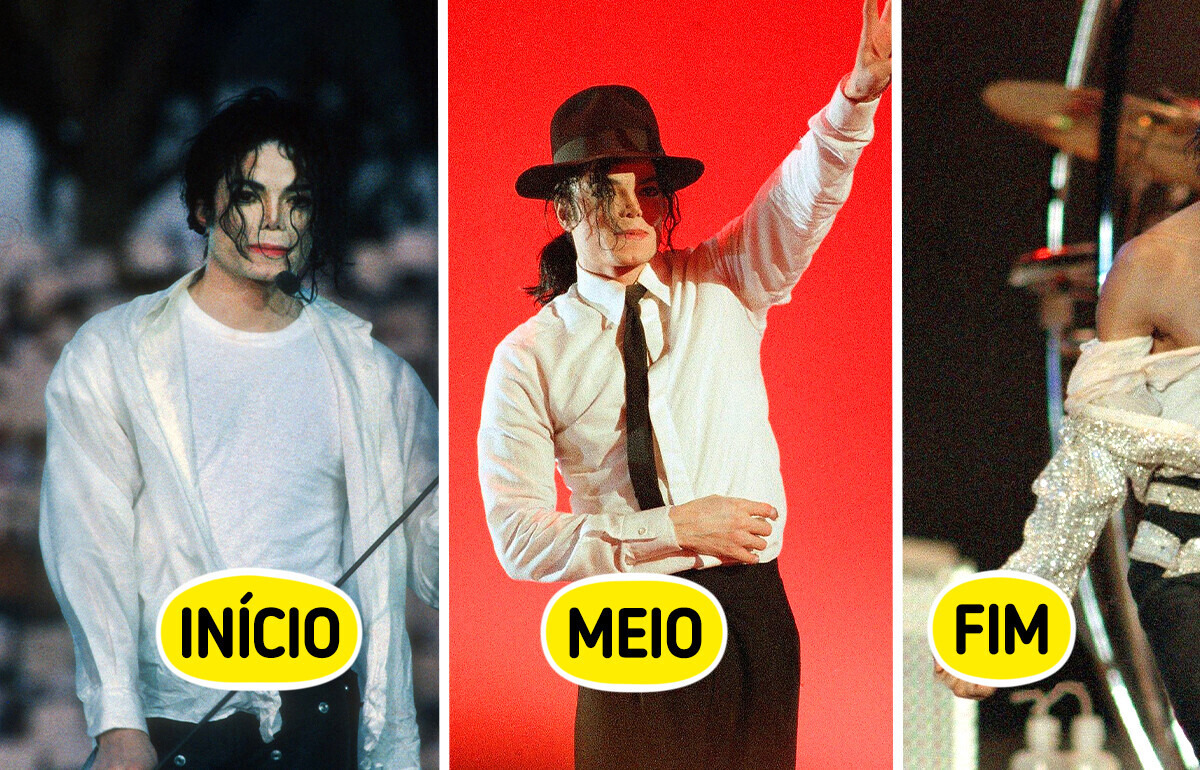 O motivo pelo qual Michael Jackson usava roupas menores (mais 7 segredos de figurino)