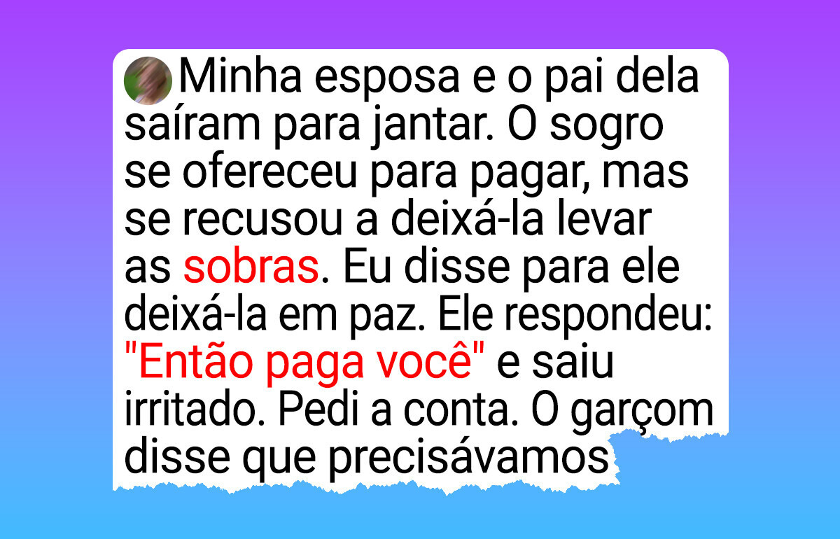 10 Situações em que o karma agiu sem nem esperar o café esfriar